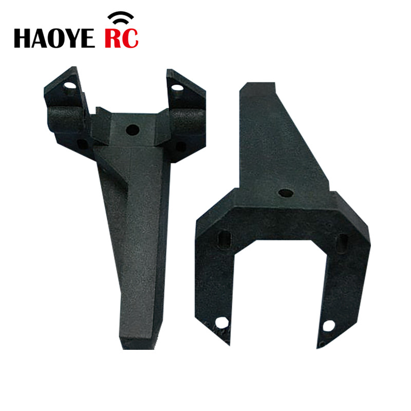 Rc Helicopter Tool Kit - Haoye 1 Pair Adjustable Engine Mounts