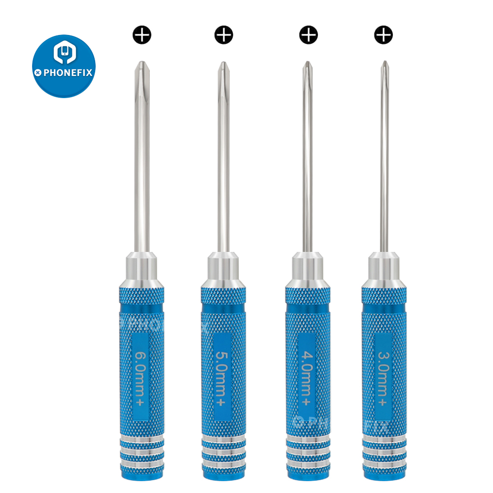 4Pcs PH3 /PH4 Cross bit Head S – Rc Helicopter Tool Kit recenzja i cena