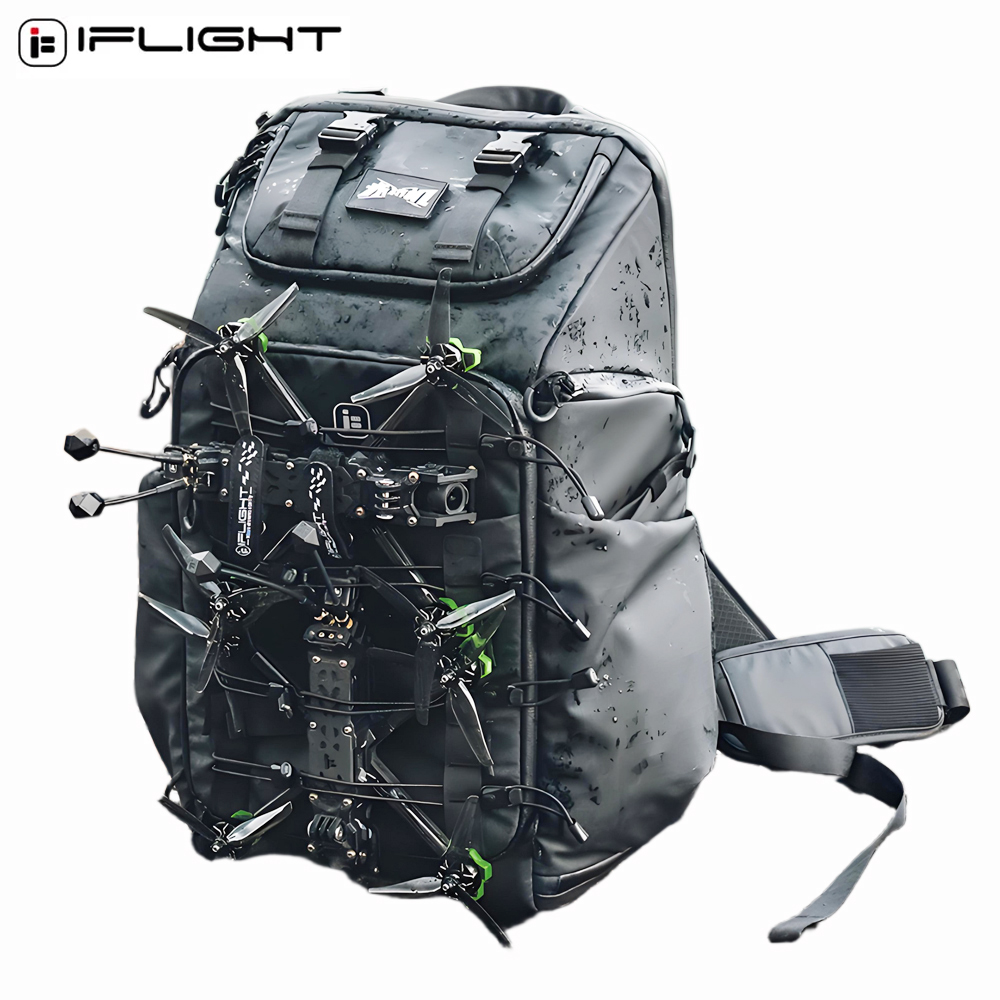IFlight FPV Drone Backpack V2  – Rc Helicopter Bag recenzja i cena