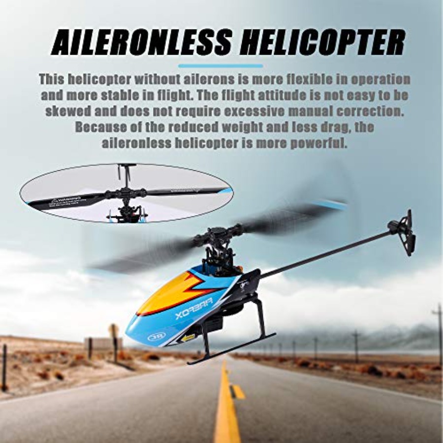 C129 RC Helicopter for Adults  – Rc Helicopter Gyro recenzja i cena