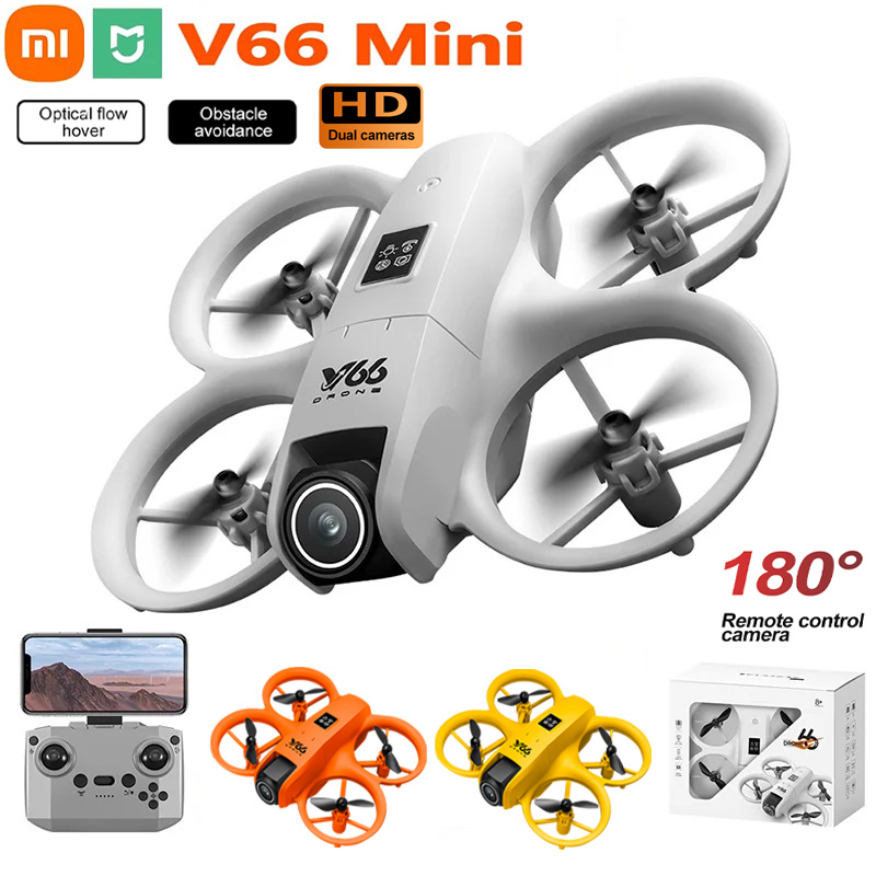 New V66 Mini Drone HD Camera 4 – Rc Helicopter Charger recenzja i cena
