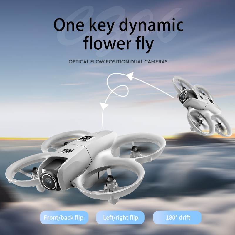 New V66 Mini Drone HD Camera 4 – Rc Helicopter Charger recenzja i cena