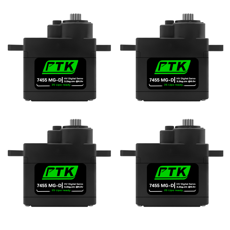 PTK 7455MG-D servo 12g Digital – Rc Helicopter Servo recenzja i cena