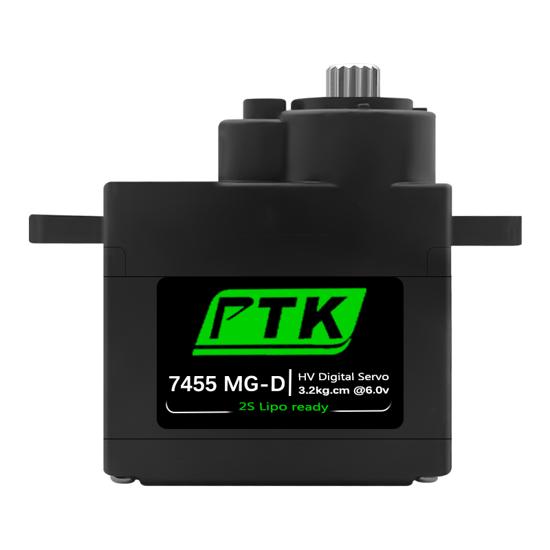 PTK 7455MG-D servo 12g Digital – Rc Helicopter Servo recenzja i cena