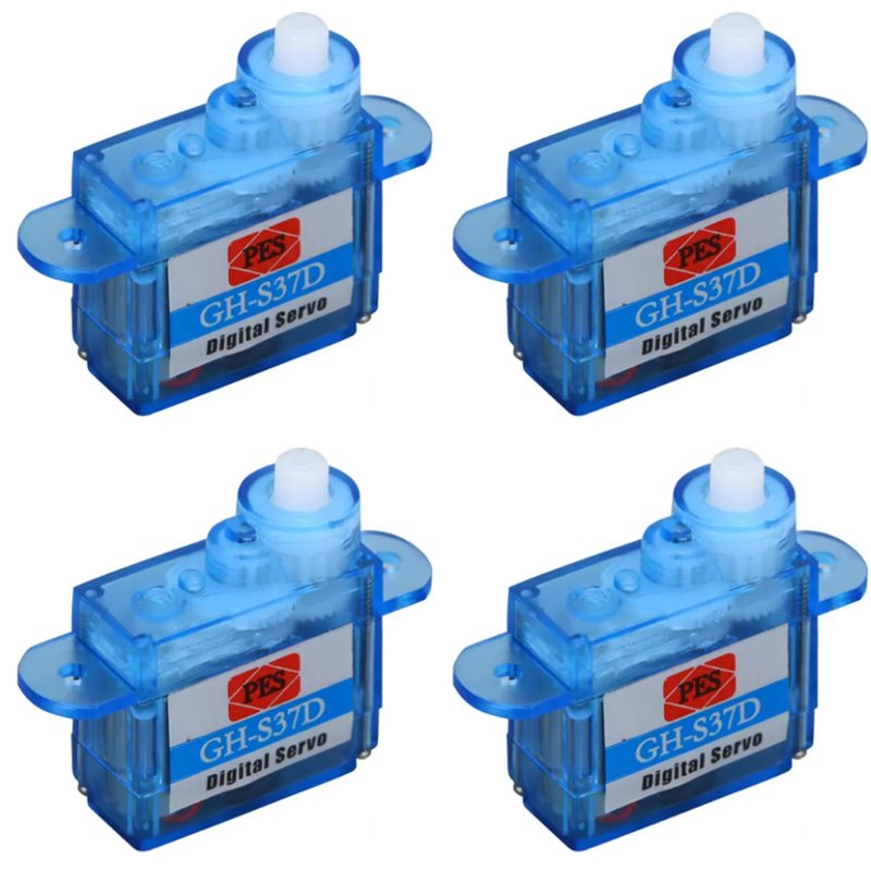ABXE-4X GH-S37D GH-S43D Servo  – Rc Helicopter Servo recenzja i cena