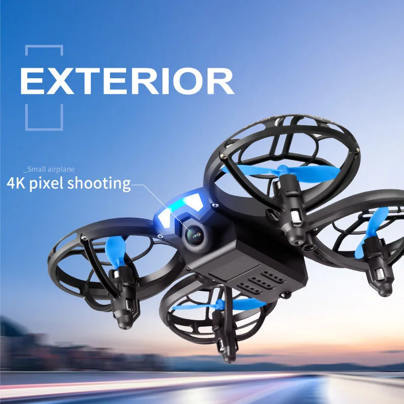 V8 New Mini Drone 4K Professio – Rc Helicopter Electric recenzja i cena