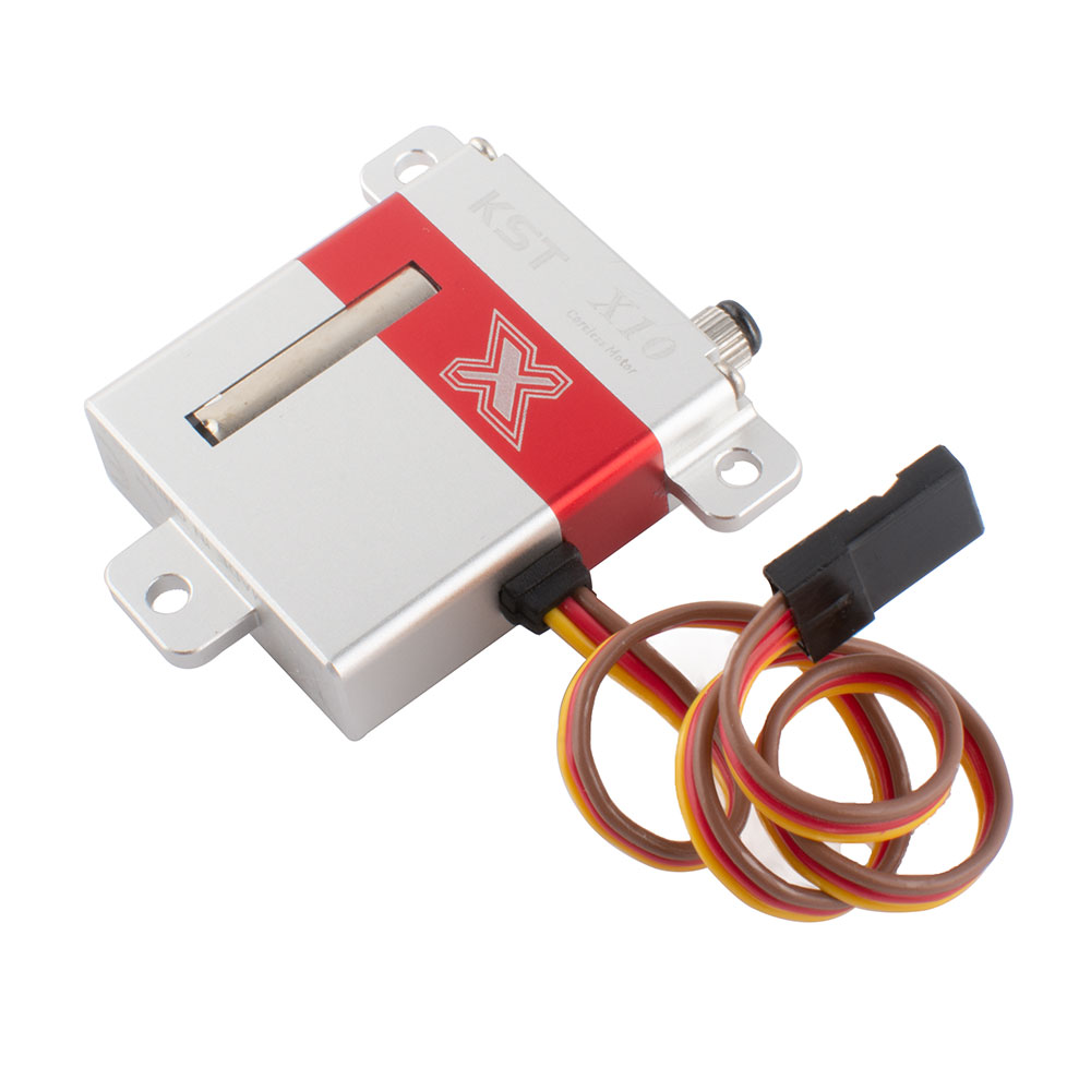 KST X10/X10 Mini/ X10-710 V8.0 – Rc Helicopter Servo recenzja i cena
