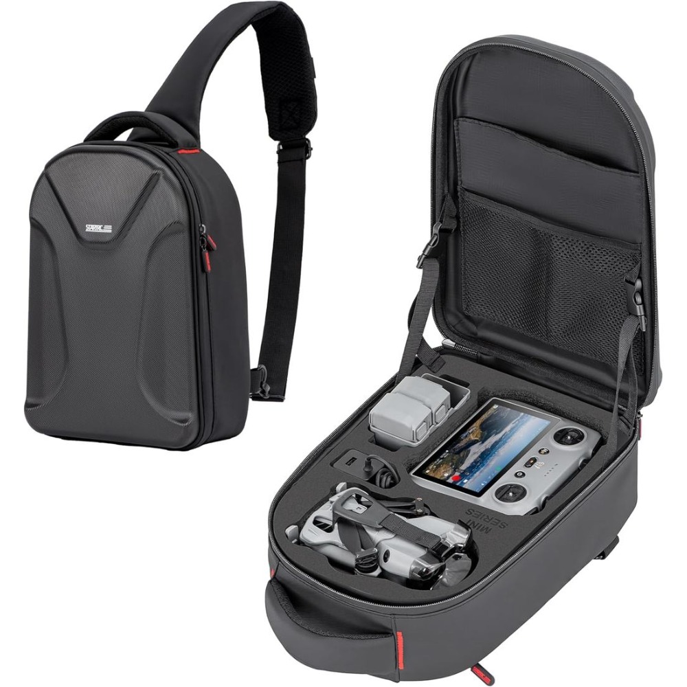 Waterproof Hard Carrying Backp – Rc Helicopter Bag recenzja i cena