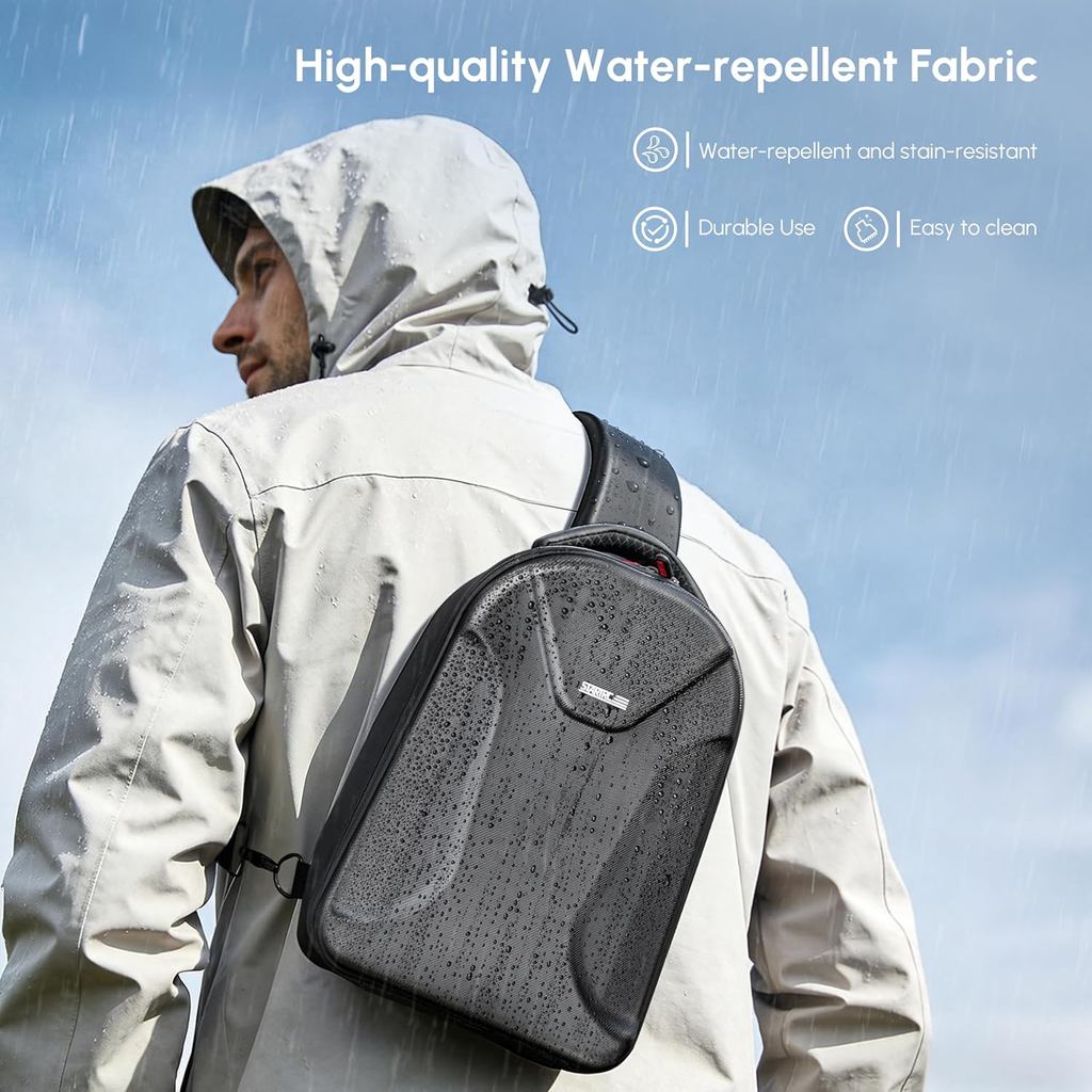Waterproof Hard Carrying Backp – Rc Helicopter Bag recenzja i cena