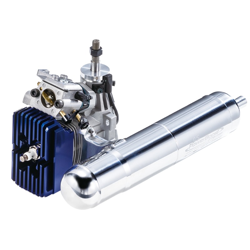 OS Engines GT15HZ II 15cc 2-St – Rc Helicopter Gas recenzja i cena