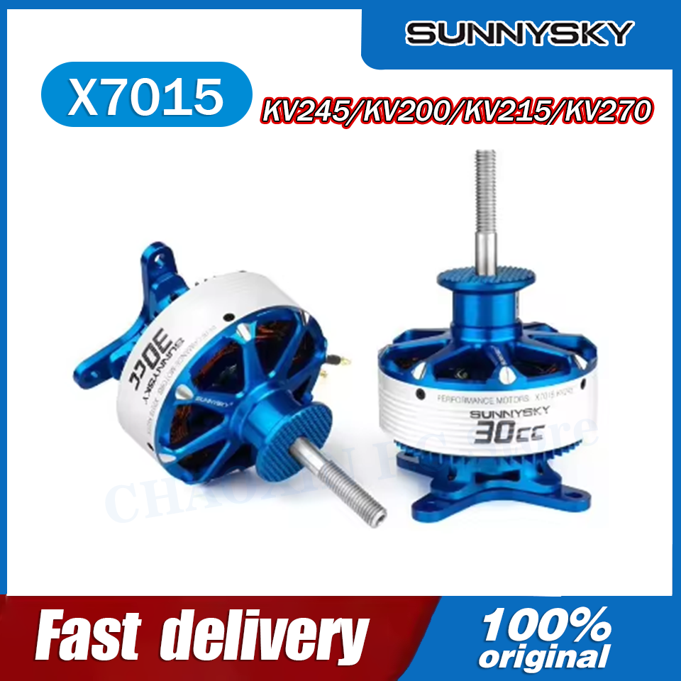 SunnySky X7015-III V3 X7015 30 – Rc Helicopter Battery recenzja i cena