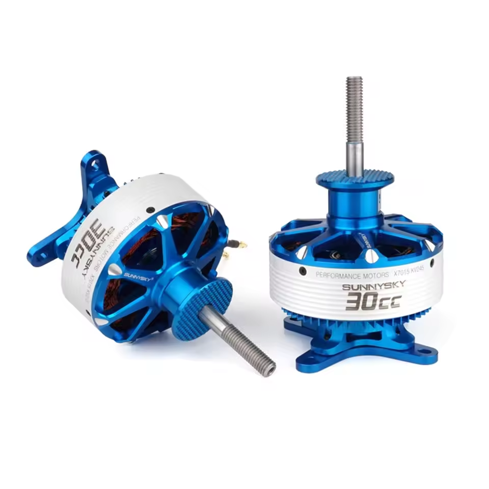 SunnySky X7015-III V3 X7015 30 – Rc Helicopter Battery recenzja i cena