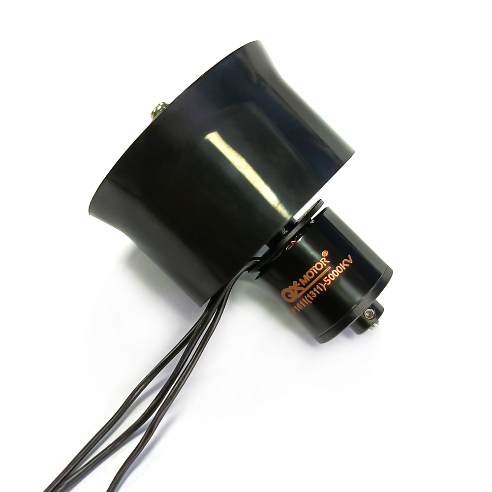 QX-MOTOR 30mm EDF 6 Blades fan – Rc Helicopter Blade recenzja i cena