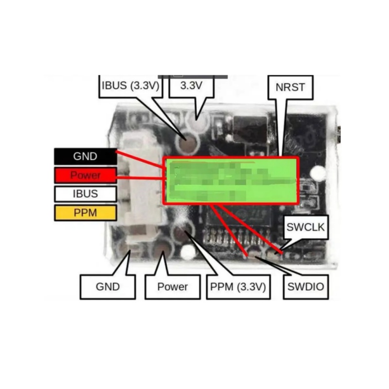Flysky FS-8A 8CH 18CH Mini Rec – Rc Helicopter Battery recenzja i cena