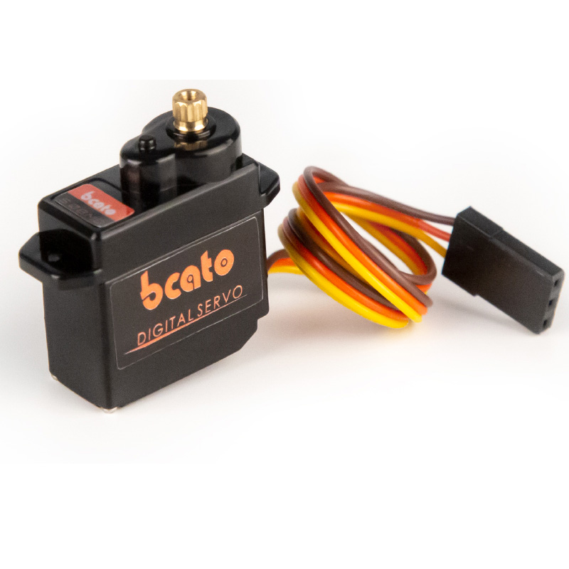 Bcato S08MD 2.4kg Digital Serv – Rc Helicopter Battery recenzja i cena