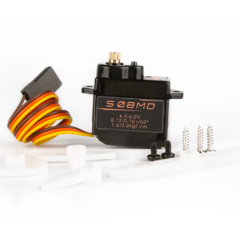 Bcato S08MD 2.4kg Digital Serv – Rc Helicopter Battery recenzja i cena