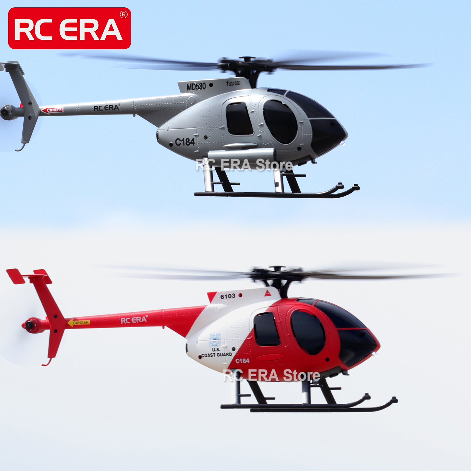 RC ERA C184 MD500 Gyro Optical – Rc Helicopter Gyro recenzja i cena