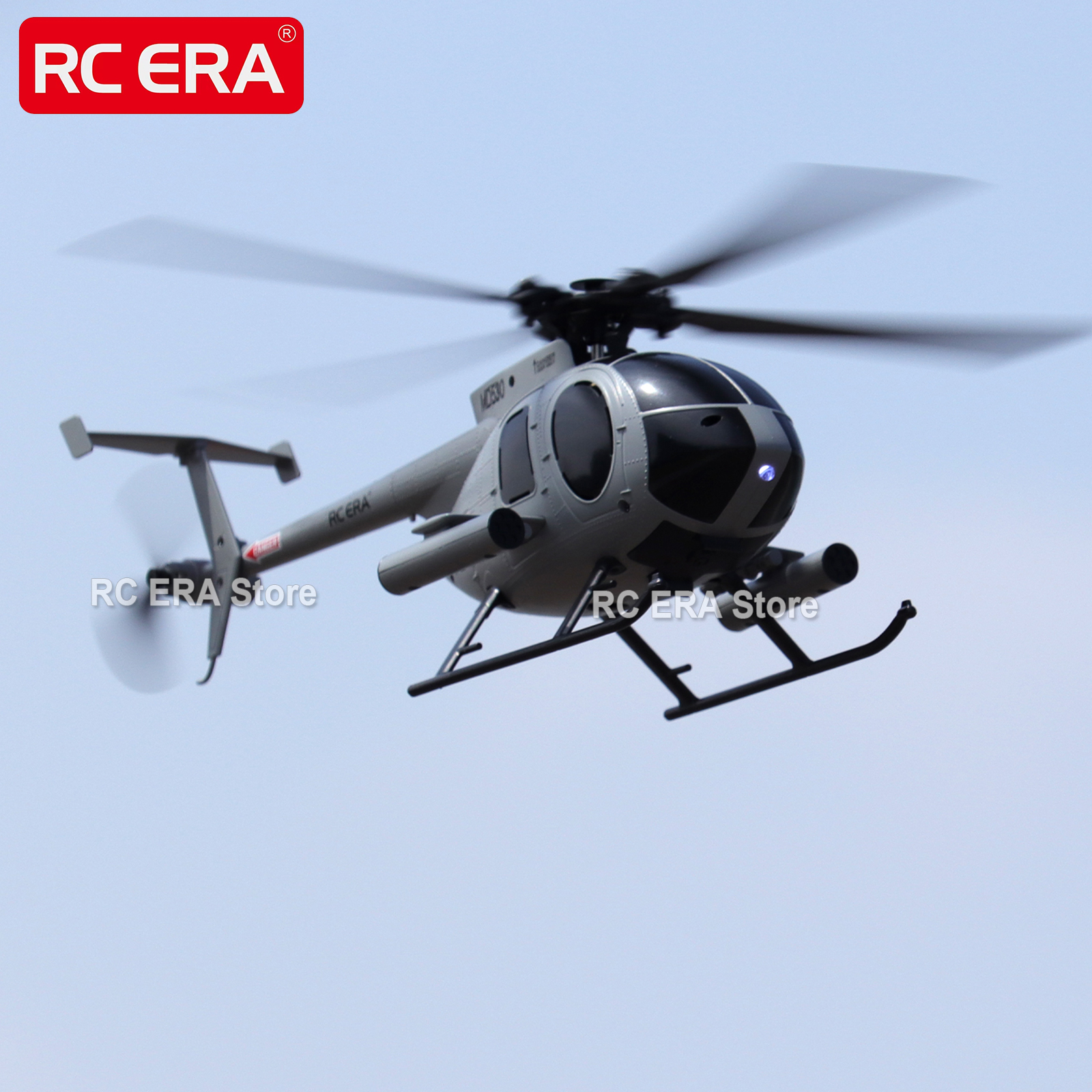 RC ERA C184 MD500 Gyro Optical – Rc Helicopter Gyro recenzja i cena