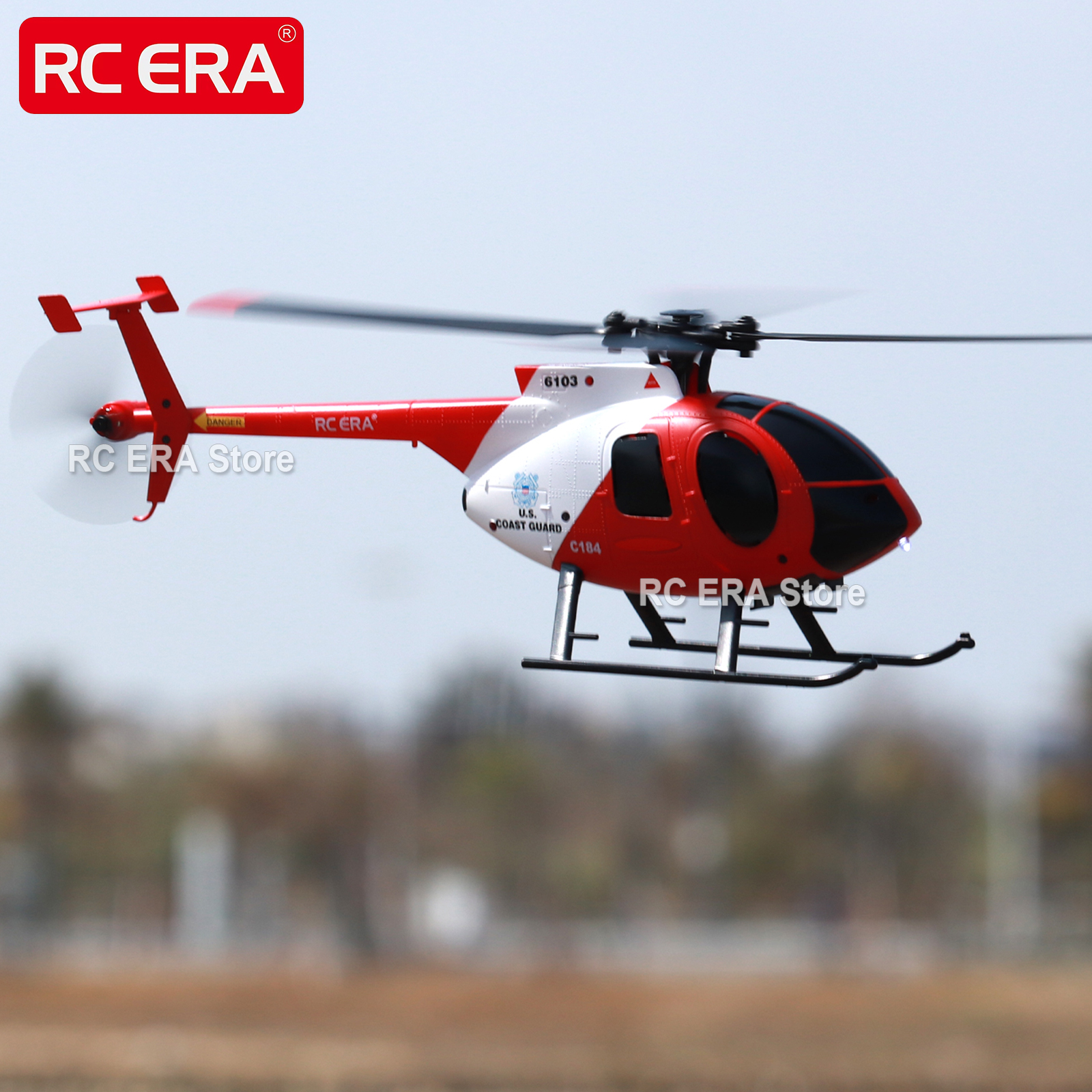 RC ERA C184 MD500 Gyro Optical – Rc Helicopter Gyro recenzja i cena