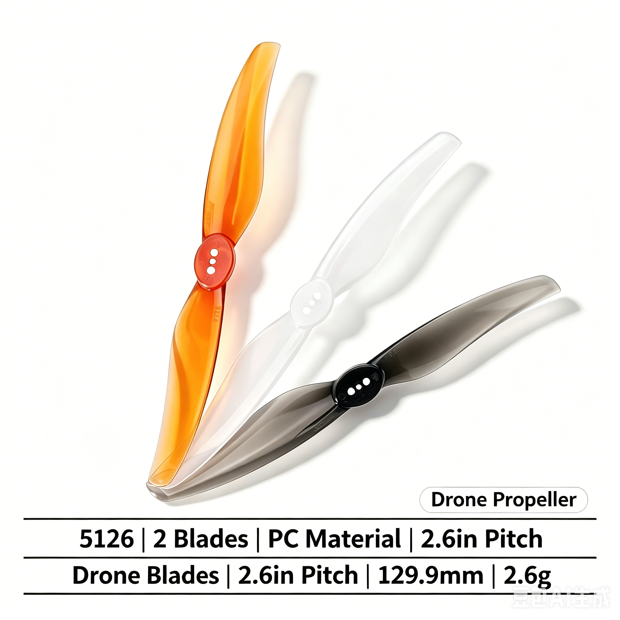 NEW 6-16Pairs /12-32pcs Gemfan – Rc Helicopter Remote Control recenzja i cena