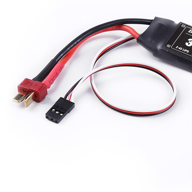 XXD Brushless 30A ESC 2-4S Ele – Rc Helicopter Electric recenzja i cena