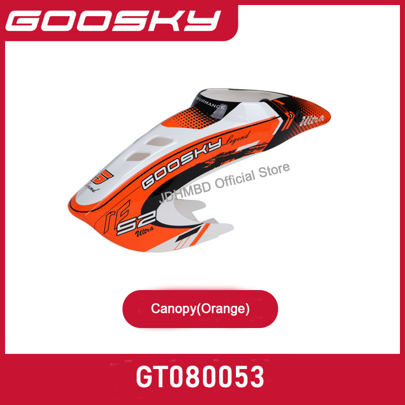 GOOSKY S2 Ultra  RTF 3D RC Hel – Rc Helicopter Coaxial recenzja i cena