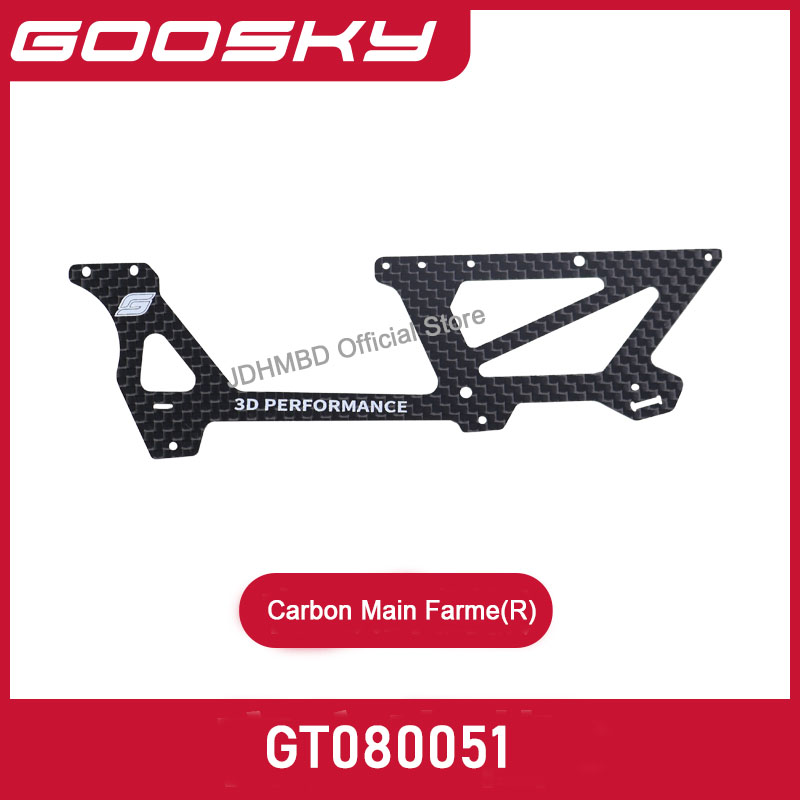 GOOSKY S2 Ultra  RTF 3D RC Hel – Rc Helicopter Coaxial recenzja i cena