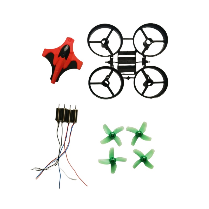 DIY Mini RC Drone Kit-BLH8700/ – Rc Helicopter Remote Control recenzja i cena