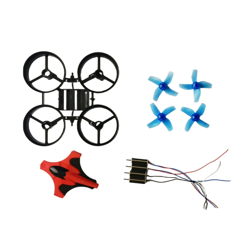 DIY Mini RC Drone Kit-BLH8700/ – Rc Helicopter Remote Control recenzja i cena