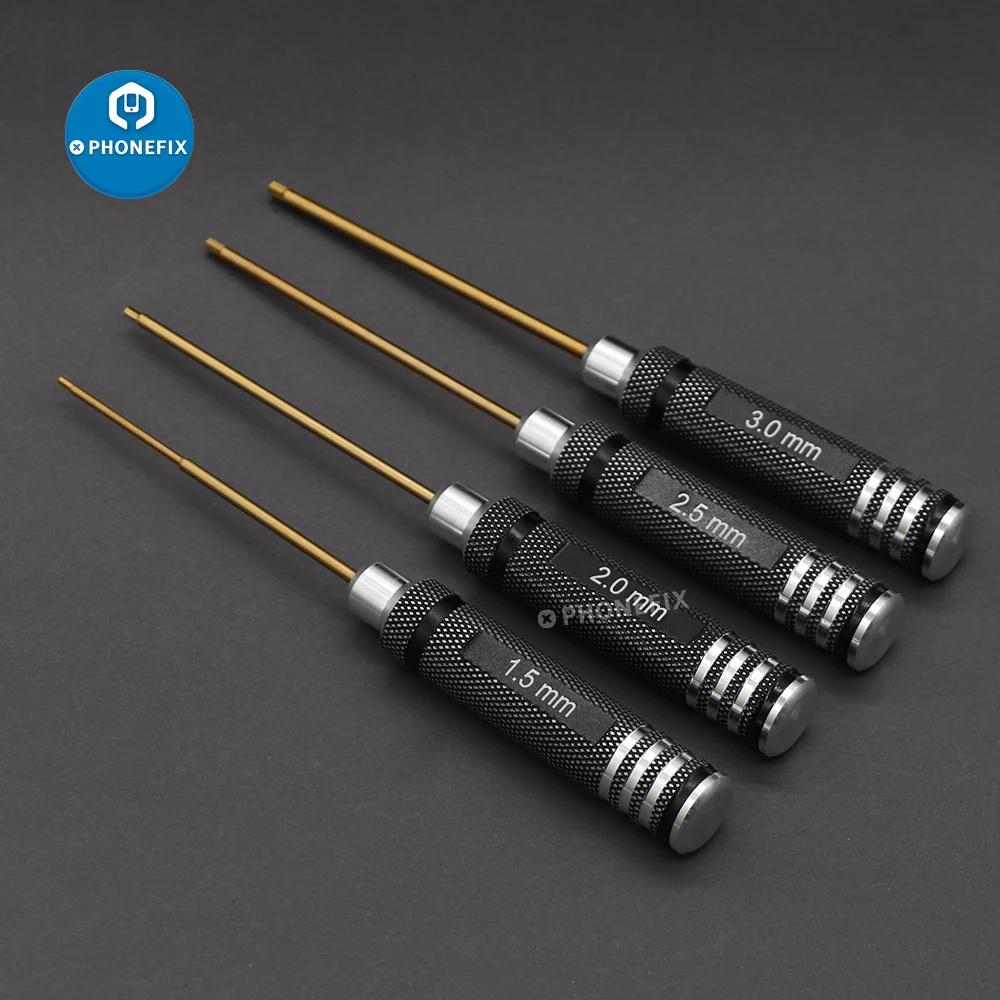 4 Pcs Universal Hex Screw Driv – Rc Helicopter Tool Kit recenzja i cena