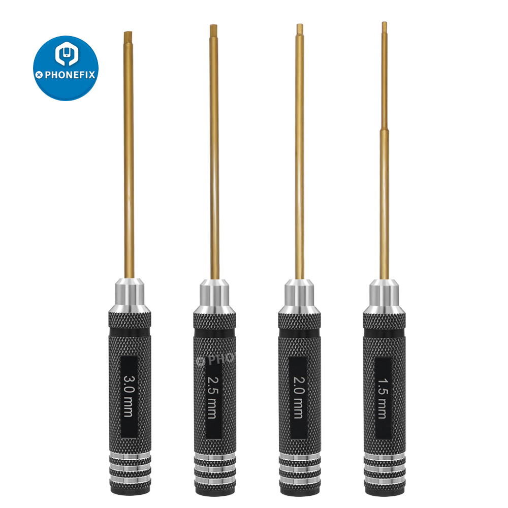 4 Pcs Universal Hex Screw Driv – Rc Helicopter Tool Kit recenzja i cena