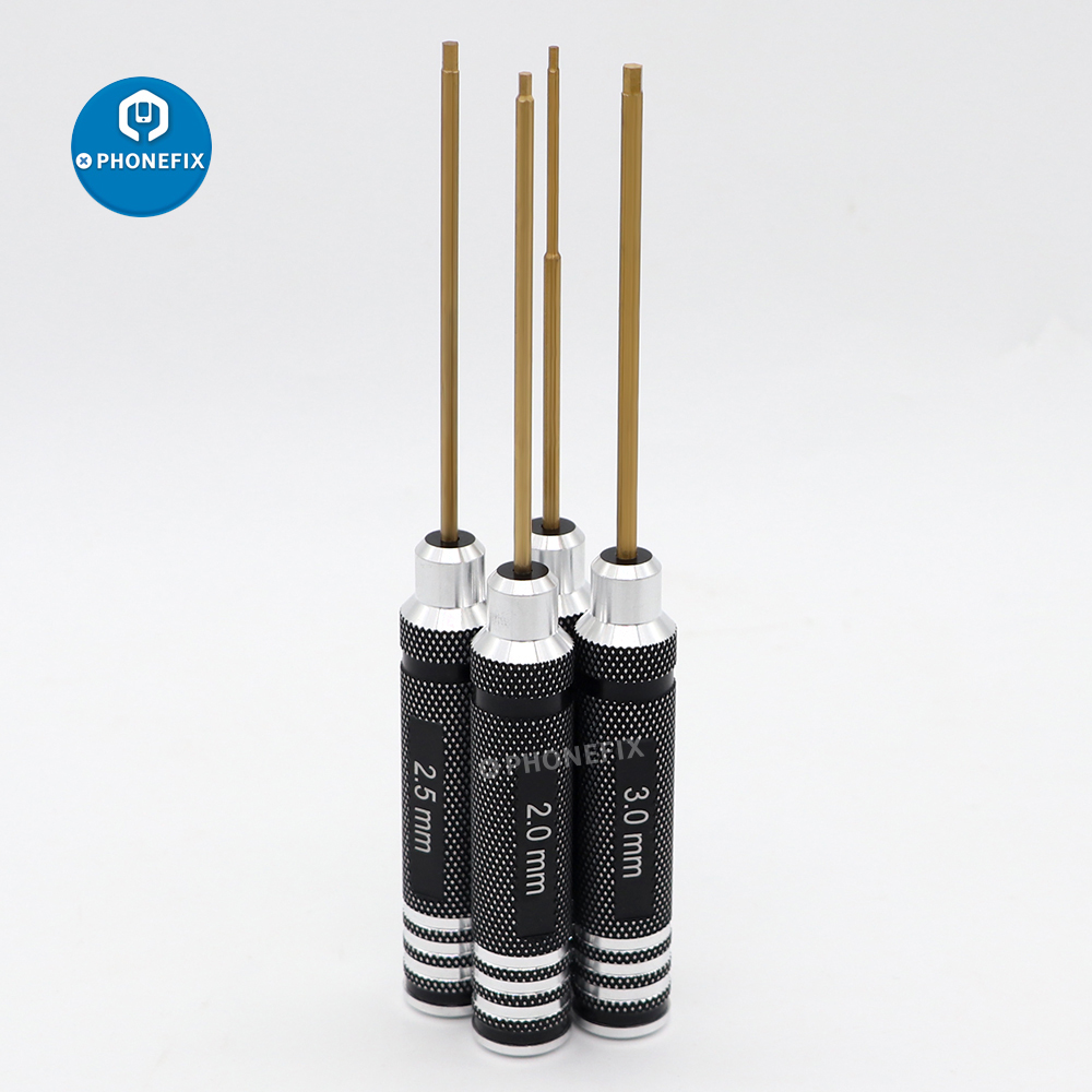4 Pcs Universal Hex Screw Driv – Rc Helicopter Tool Kit recenzja i cena