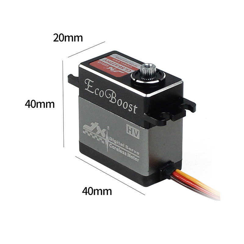 JX Servo CLS-6322HV 22KG High  – Rc Helicopter Servo recenzja i cena
