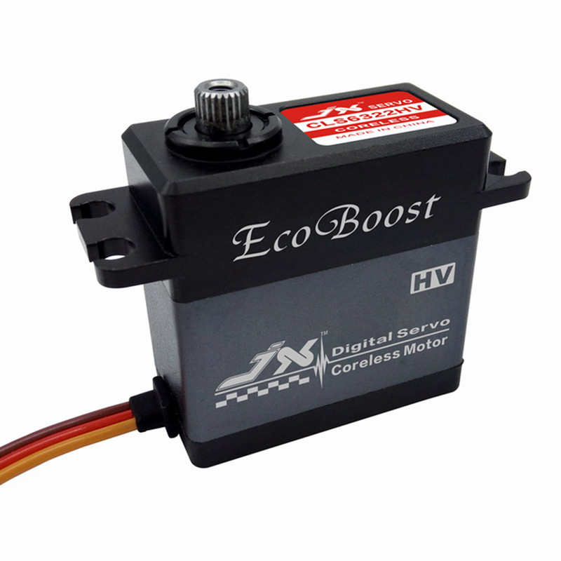 JX Servo CLS-6322HV 22KG High  – Rc Helicopter Servo recenzja i cena