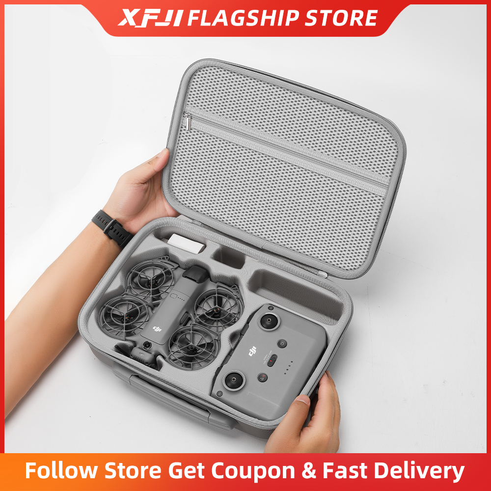 XFJI Travel Organizer Bag for  – Rc Helicopter Bag recenzja i cena