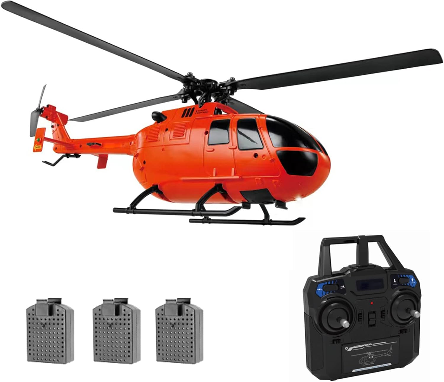 Remote Control Helicopter for  – Rc Helicopter Single Rotor recenzja i cena
