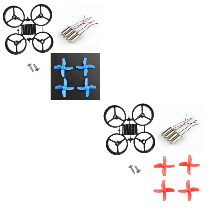 JJRC H36 Eachine E010 Tiny DIY – Rc Helicopter Battery recenzja i cena