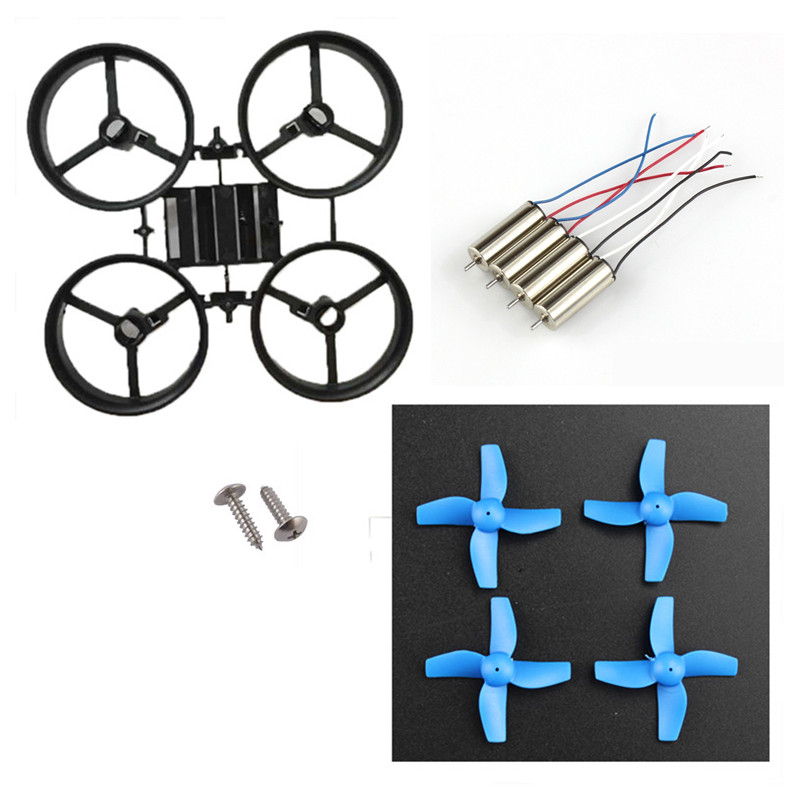 JJRC H36 Eachine E010 Tiny DIY – Rc Helicopter Battery recenzja i cena