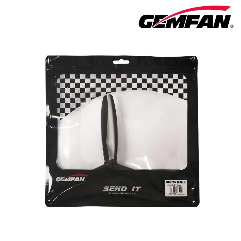 2Pairs(2CW+2CCW) Gemfan Cineli – Rc Helicopter Remote Control recenzja i cena