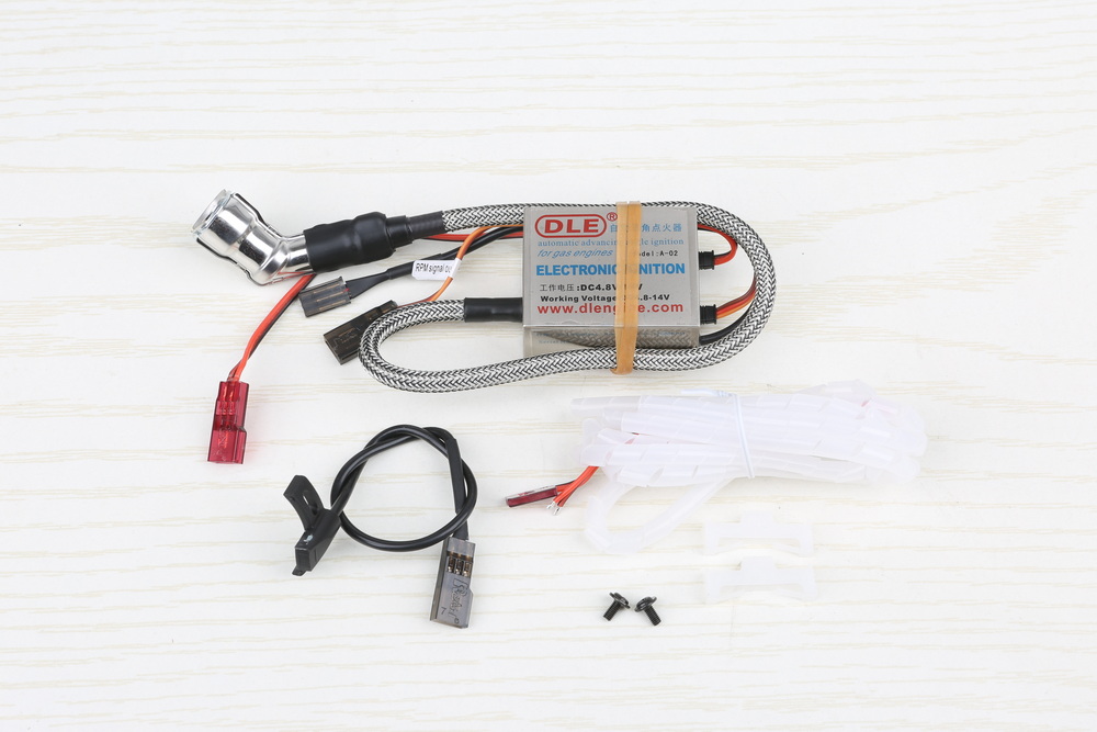 DLE Original Engine Acessories – Rc Helicopter Bag recenzja i cena