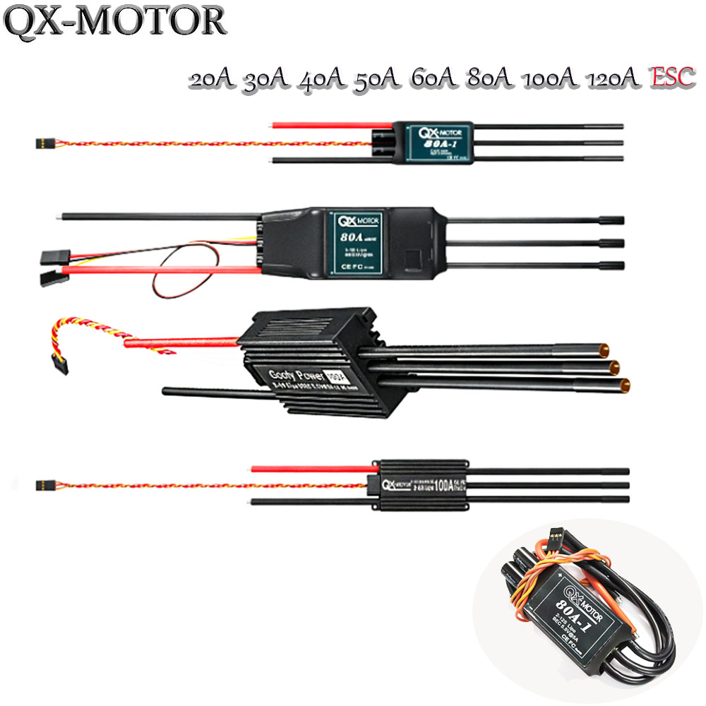 20A-120A Brushless ESC Speed C – Rc Helicopter Battery recenzja i cena