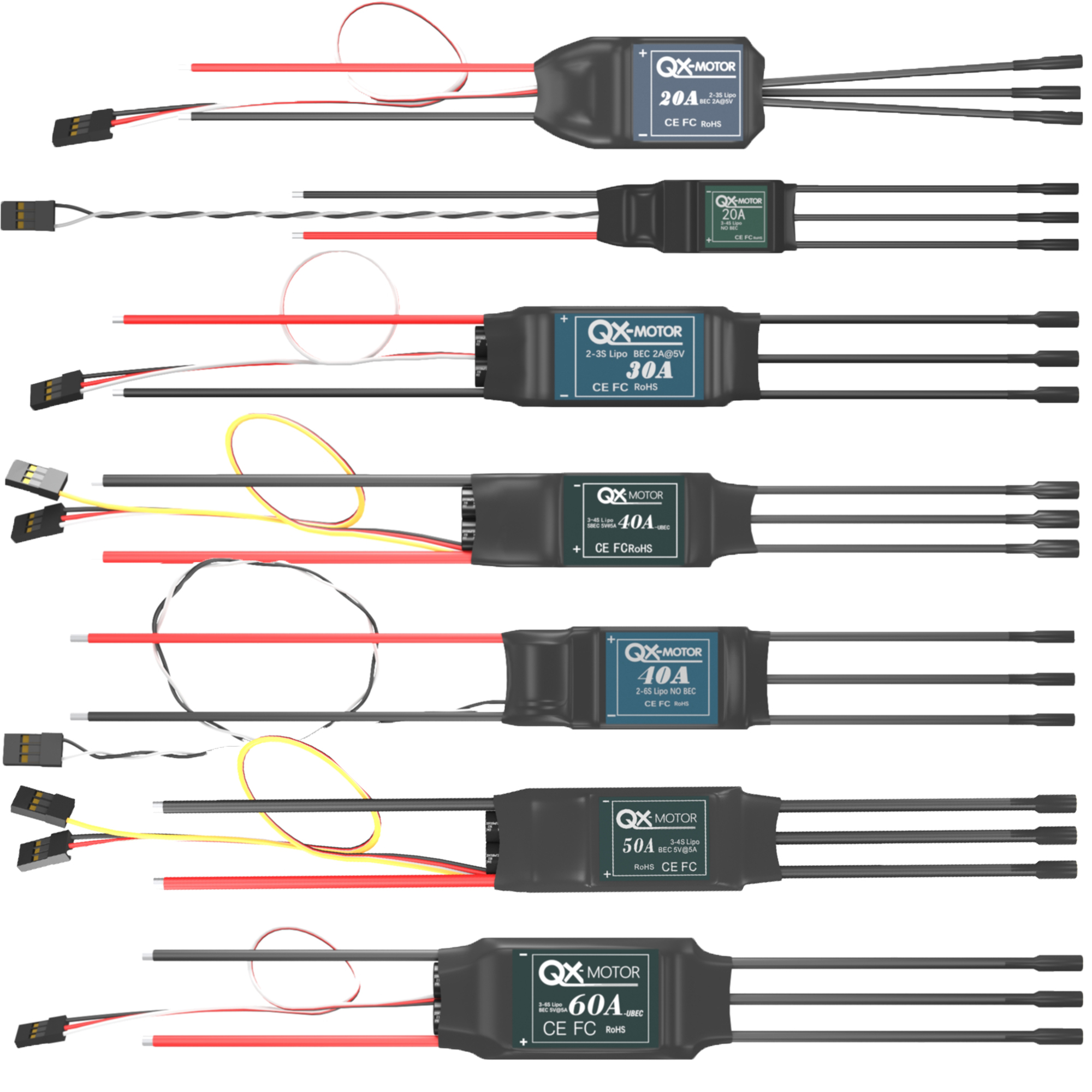 20A-120A Brushless ESC Speed C – Rc Helicopter Battery recenzja i cena