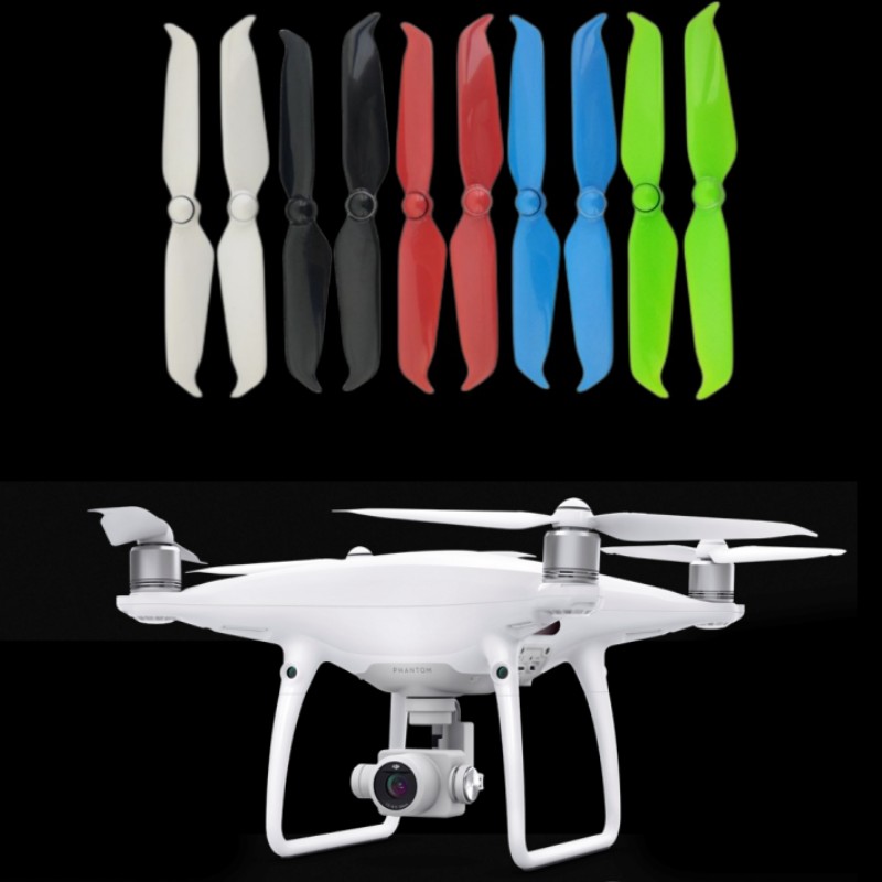 DJI Phantom 4 Propellers Serie – Rc Helicopter Battery recenzja i cena