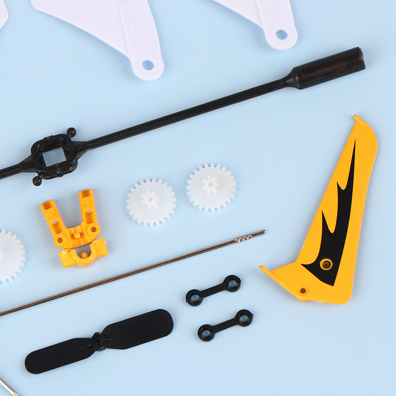 1 Set Parts Spare Replacement  – Rc Helicopter Coaxial recenzja i cena