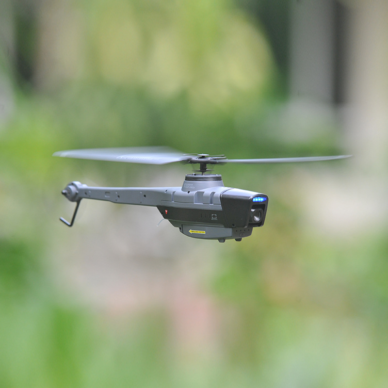 C128 2.4G RC Helicopter 4 Prop – Rc Helicopter Gyro recenzja i cena