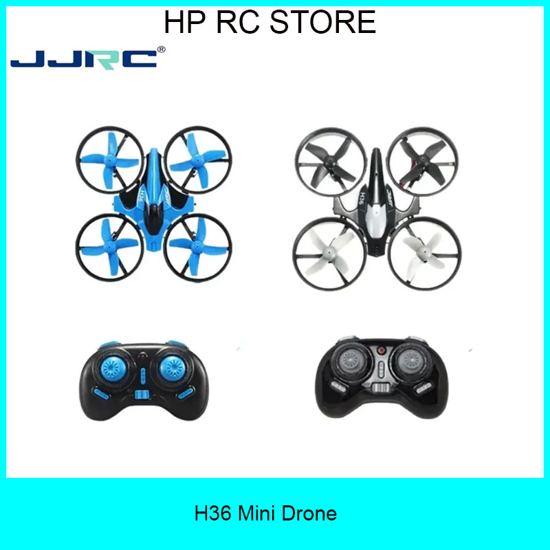 JJRC H36 Mini RC Drone with He – Rc Helicopter Gas recenzja i cena