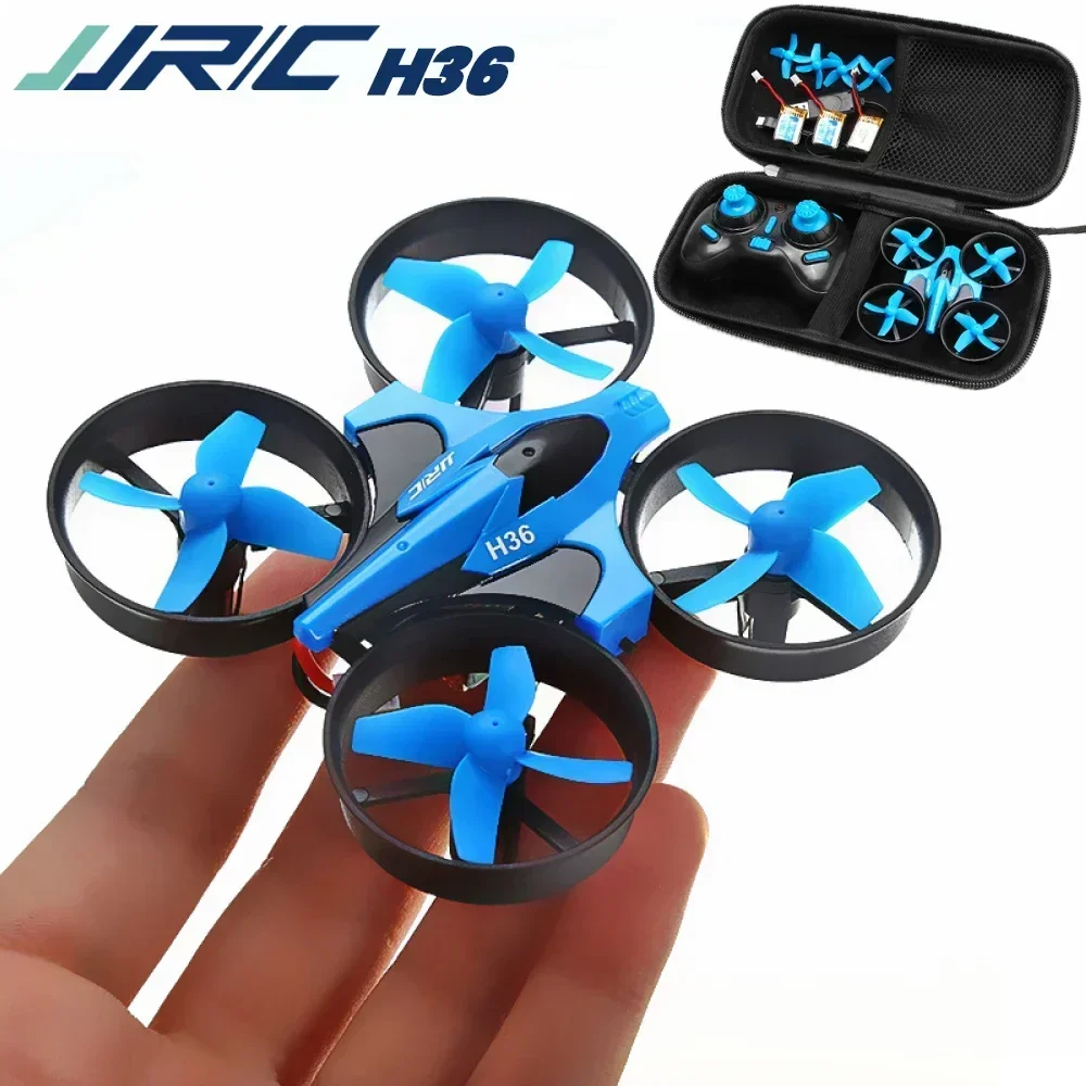 JJRC H36 Mini RC Drone with He – Rc Helicopter Gas recenzja i cena