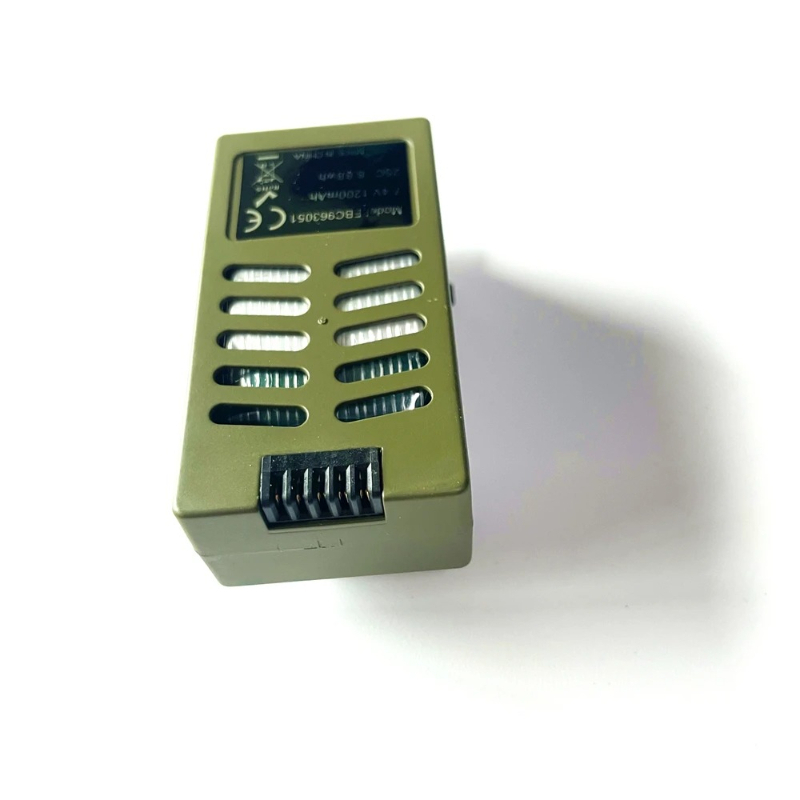7.4V 1200mAh 25C Lipo Battery  – Rc Helicopter Coaxial recenzja i cena