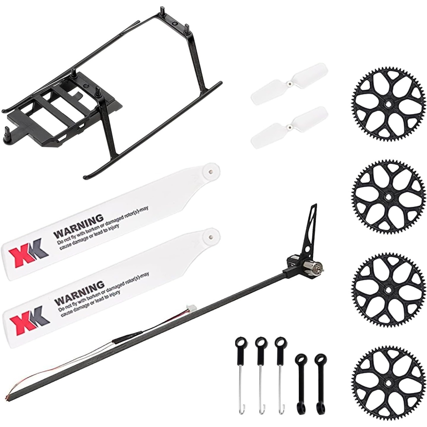 Spare Accessory Kit, Compatibl – Rc Helicopter Remote Control recenzja i cena