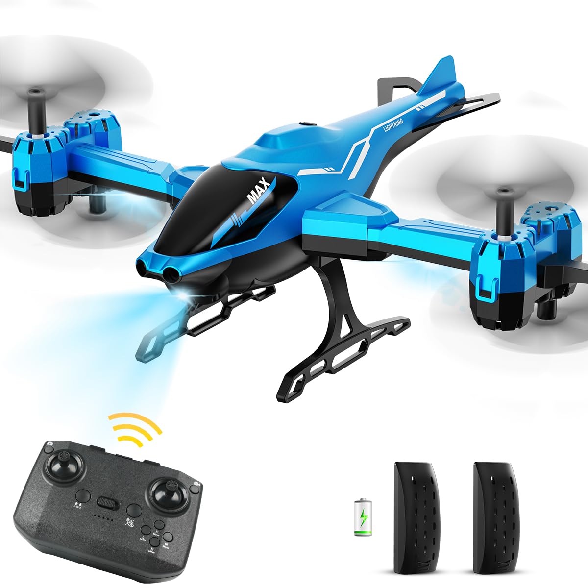 VATOS Super All in 1 Remote Co – Rc Helicopter Case recenzja i cena